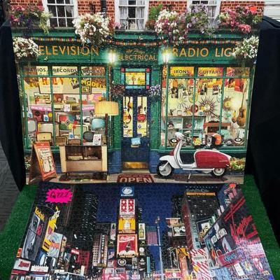 G222-Glued Puzzles