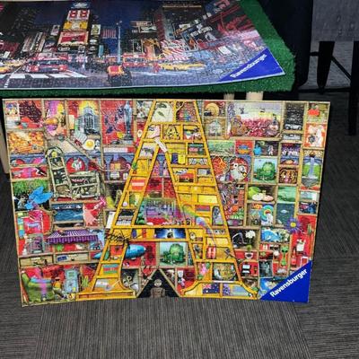 G222-Glued Puzzles