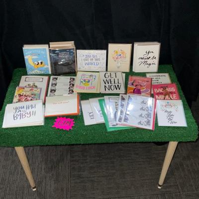 G224-Fun Card Lot