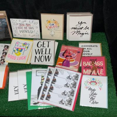 G224-Fun Card Lot