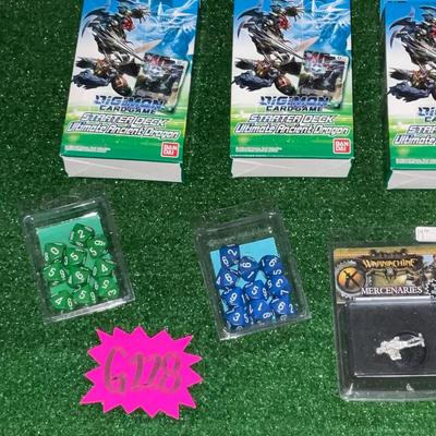 G228-Misc Lot