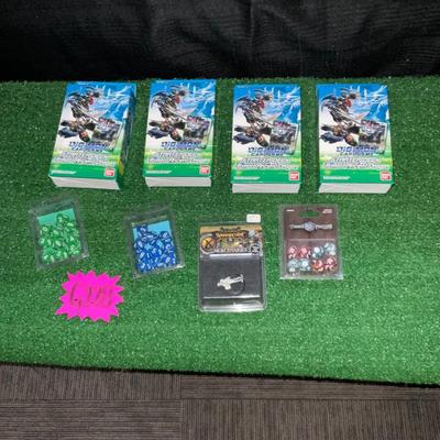 G228-Misc Lot