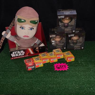 G229-Misc Lot