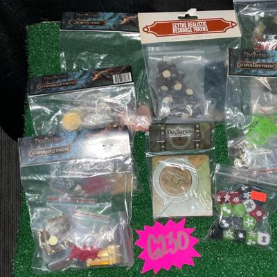 G230-Misc Lot