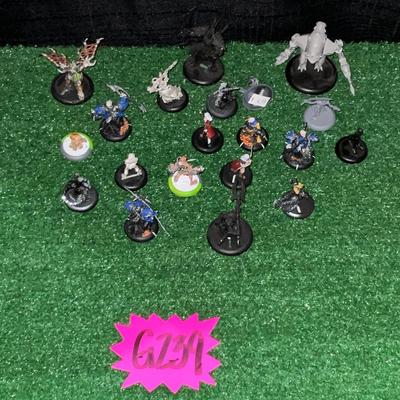 G239-Misc Figures
