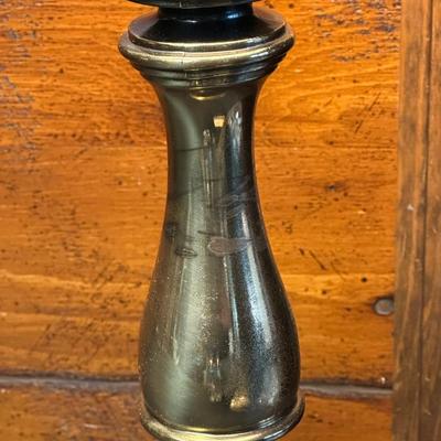 Beautiful Gold Toned Table Lamp