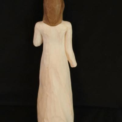 Large Willow Tree Demdaco 2003 Susan Lordi Angel " Peace"