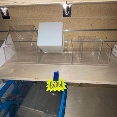 G251-Plastic Displays