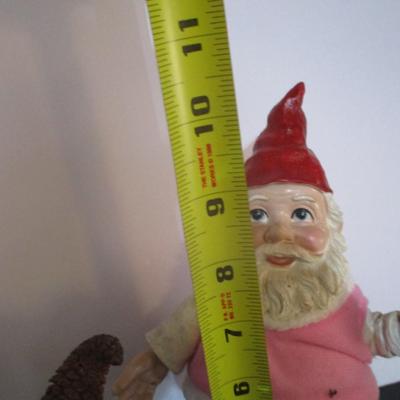 Resin Dwarf Figurines