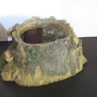 Fairy Village Houses