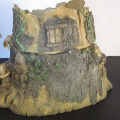 Fairy Village Houses