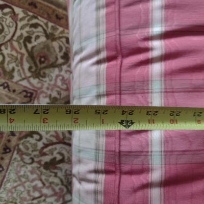 Upholstered Ethan Allen Loveseat- Approx 68" Long