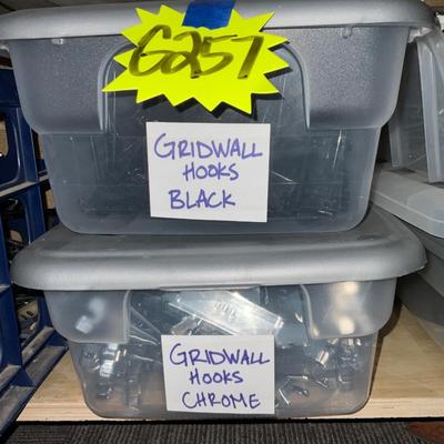 G257-Gridwall hooks