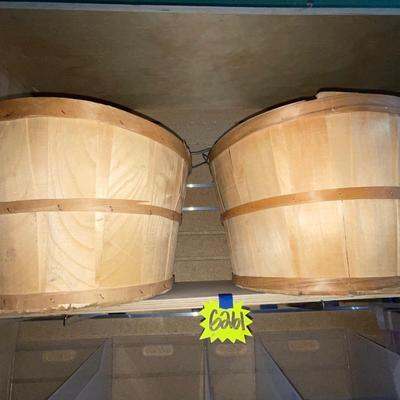 G261-Display Baskets