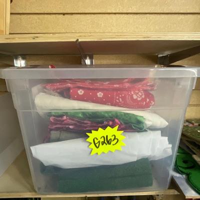 G263-Misc Fabric