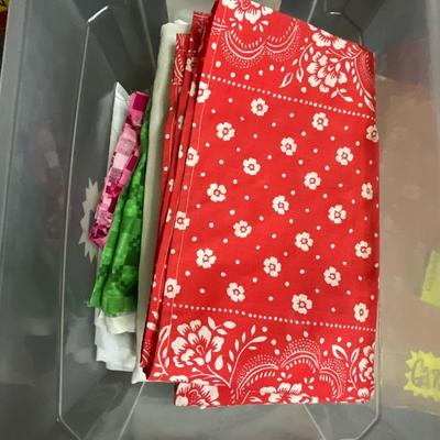 G263-Misc Fabric