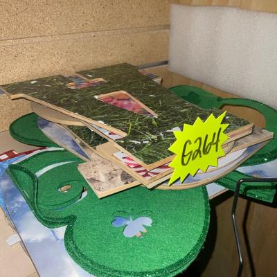 G264-Letters/decor