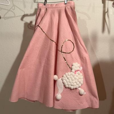 Poodle Skirt, small