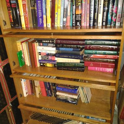 Collection of Books- Assorted Genres