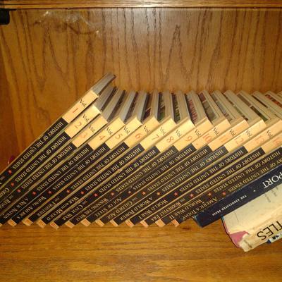 Collection of Books- Assorted Genres
