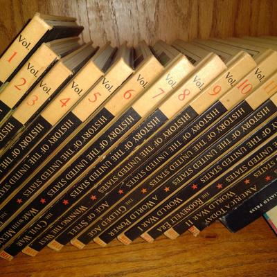 Collection of Books- Assorted Genres