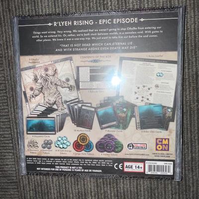 G272-Kickstarter Exclusive Large Figure plus extra