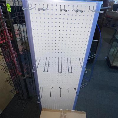 G273-Spinning Display plus tshirt display