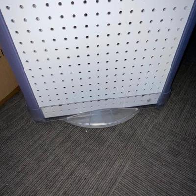 G273-Spinning Display plus tshirt display