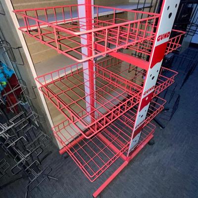 G274-Gund Red Display