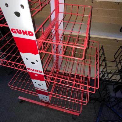 G274-Gund Red Display