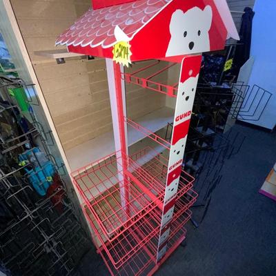 G274-Gund Red Display