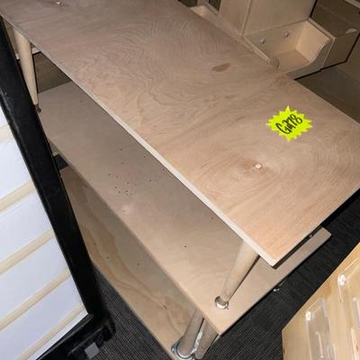 G278-Display Tables x3