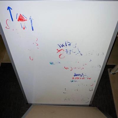 G281-3 Dry Erase Boards