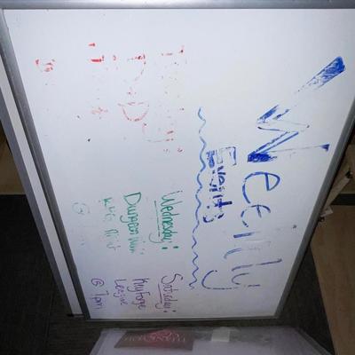 G281-3 Dry Erase Boards