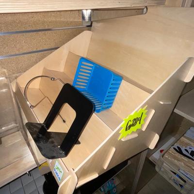 G284-Display plus extras