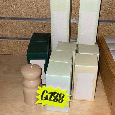 G288-Candles