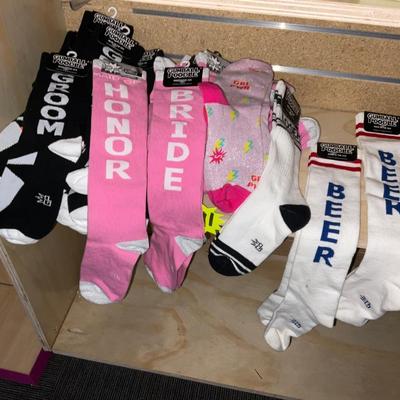 G291-Misc Socks