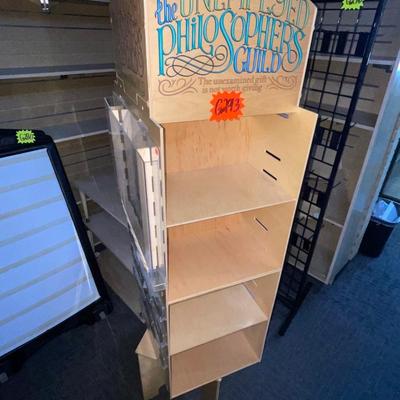 G293-Spinning Display