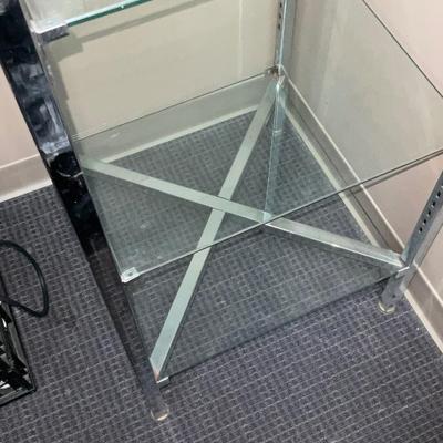 G297-Metal/glass display
