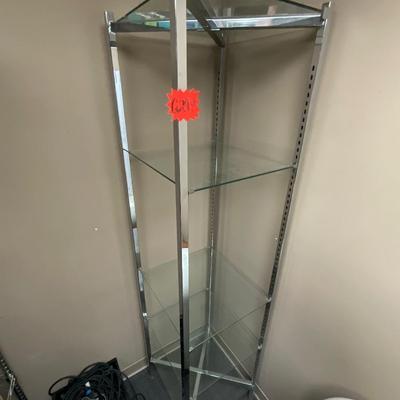 G297-Metal/glass display
