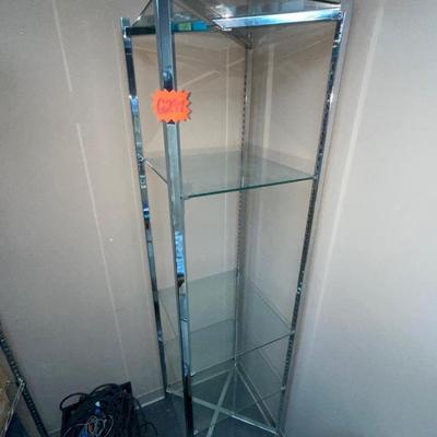 G297-Metal/glass display