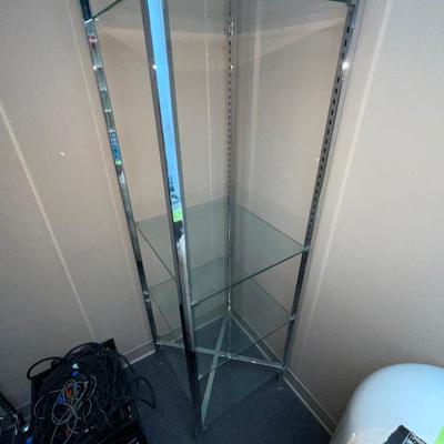 G297-Metal/glass display