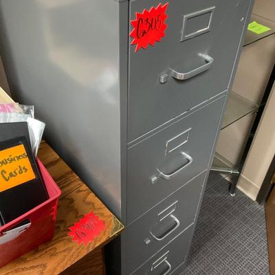 G305-Metal Filing Cabinet