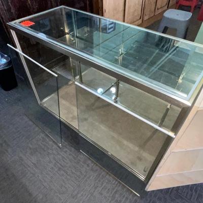 G308-Glass Display Cabinet