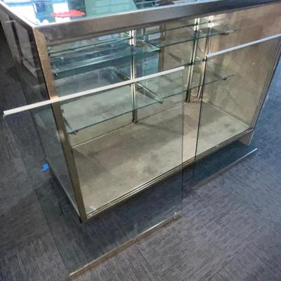 G308-Glass Display Cabinet