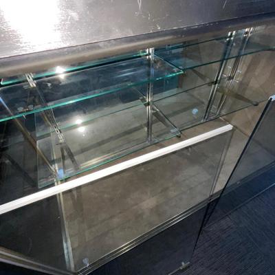 G308-Glass Display Cabinet