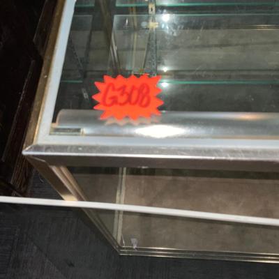 G308-Glass Display Cabinet