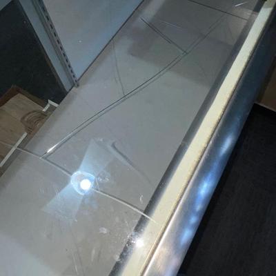 G310-glass display cabinet