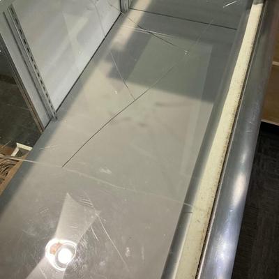 G310-glass display cabinet
