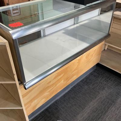 G310-glass display cabinet